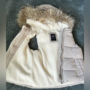 Baby GAP - girls 4years